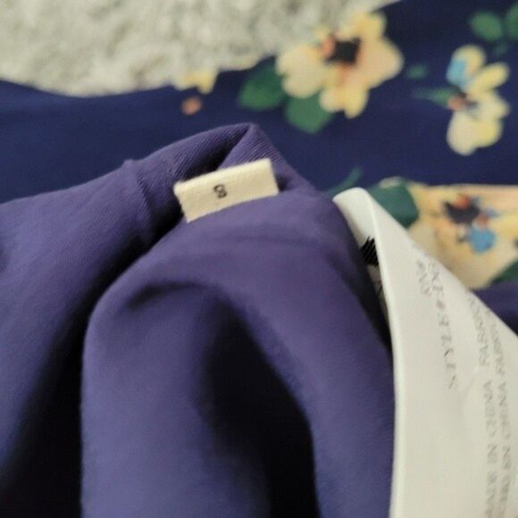 Revolve Capulet Mae Button Closure Midi Sedona Floral Dress Size Small Bohemian - Picture 10 of 10